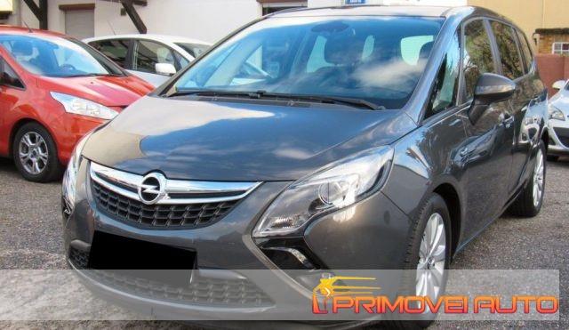 OPEL Zafira Tourer 1.4 T 140CV aut. Innovation