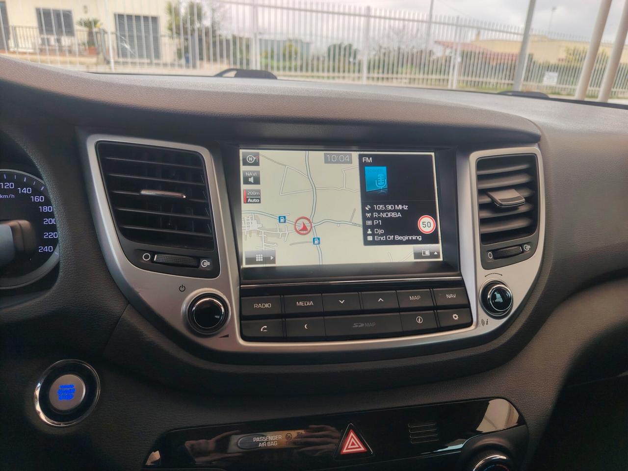 Hyundai Tucson 1.7 CRDi DCT XPossible