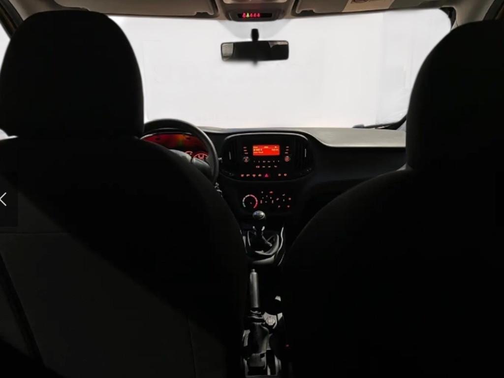 Fiat Doblo Doblò 1.4 T-Jet 16V Lounge Perfetta