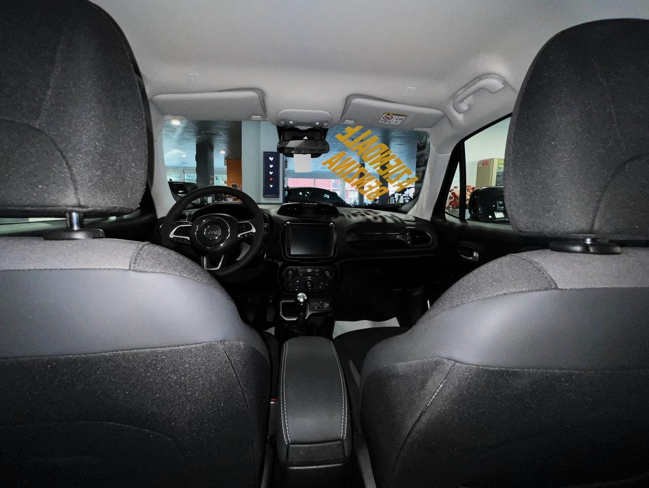 Jeep Renegade 1.0 T3 Limited 120 CV