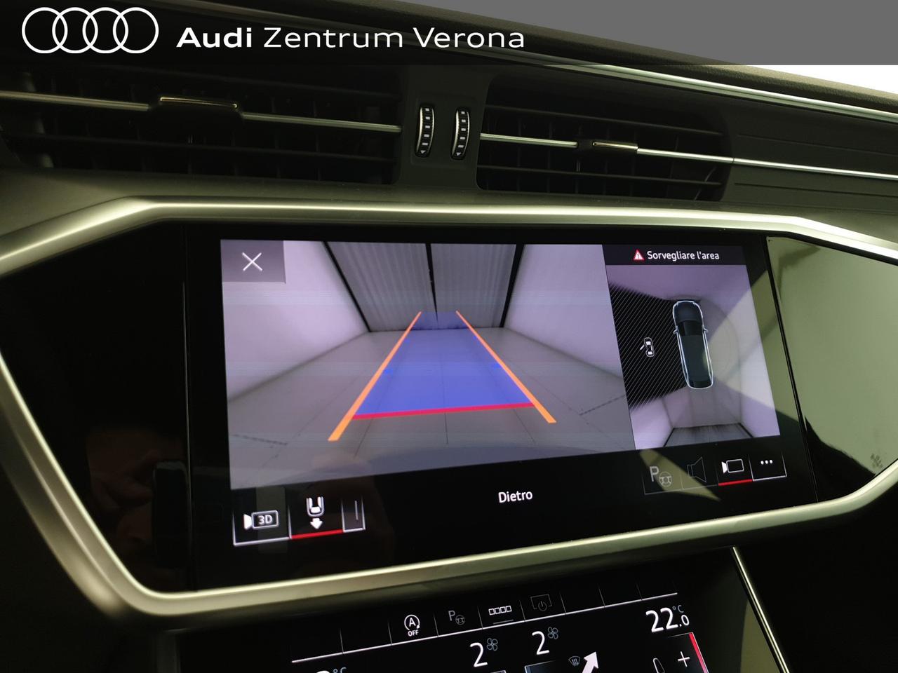 Avant 50TDI 286CV quattro titpronic S line Edition