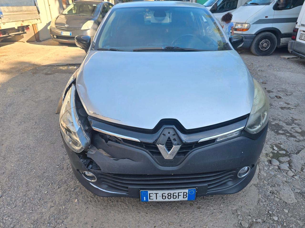 Renault Clio 1.5 dCi 8V 90CV Start&Stop 5 porte Energy
