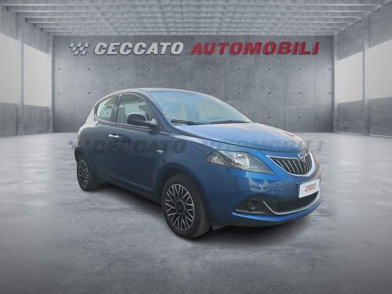 Lancia Ypsilon Ypsilon 1.0 firefly hybrid Platino s&s 70cv