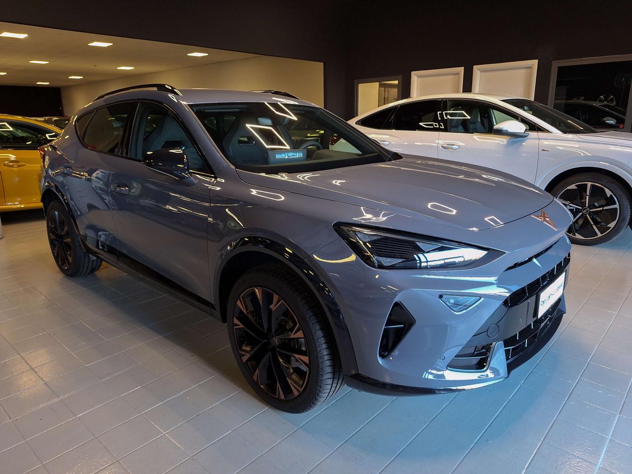 CUPRA Formentor 1.5 Hybrid DSG+pack Edge Nuova!!!!