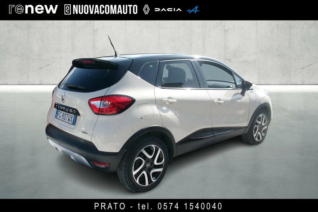 Renault Captur 1.5 dCi Hypnotic