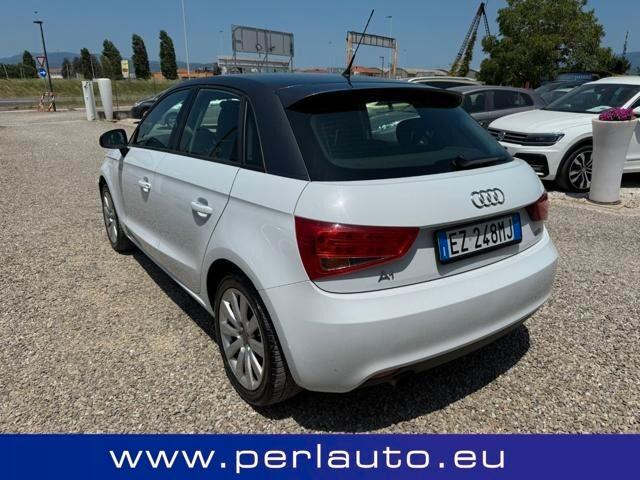 Audi A1 1.2 TFSI Attraction
