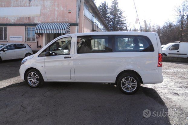 Mercedes-benz Vito Tourer 9 posti passo lungho