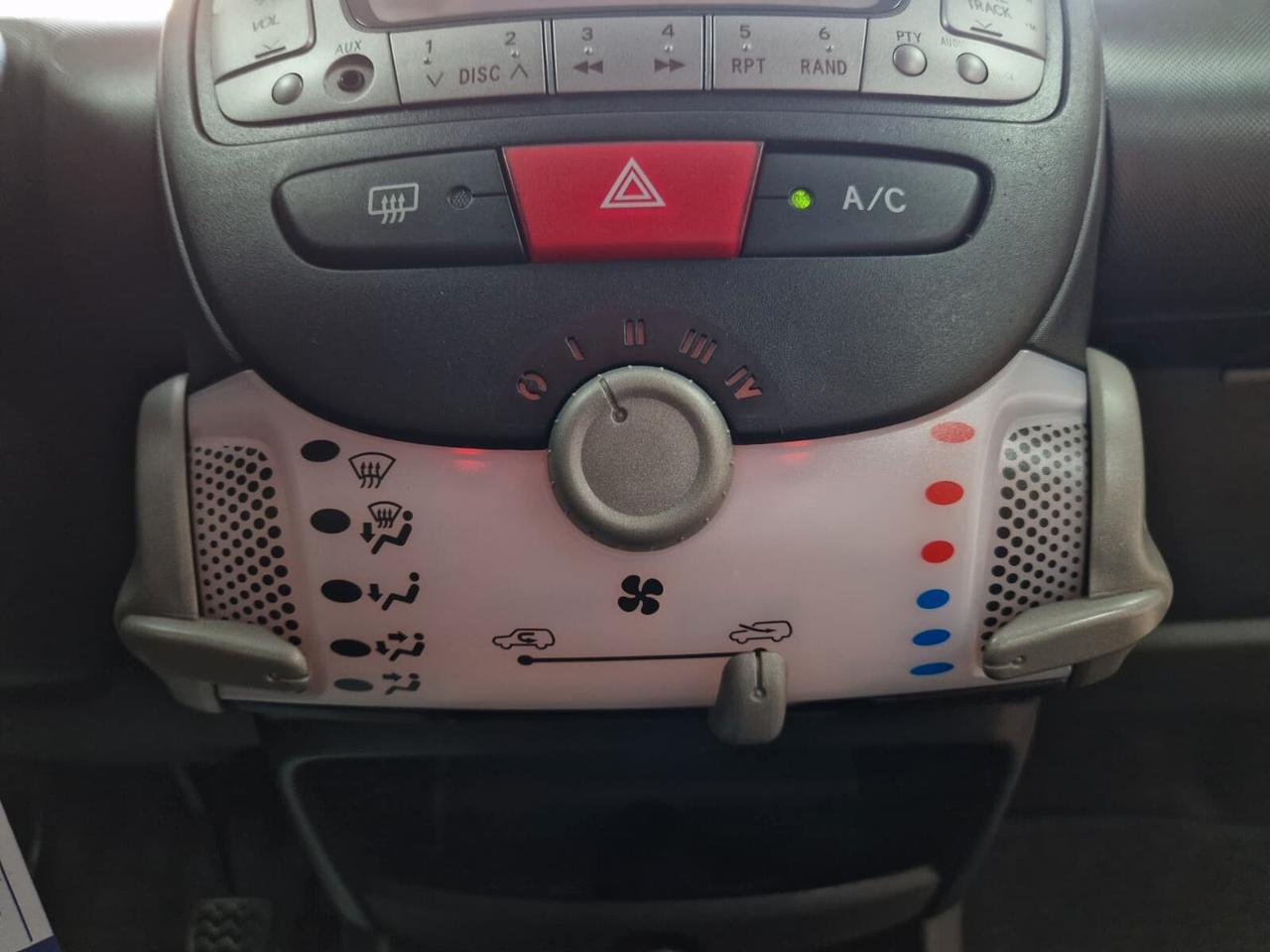 Toyota Aygo 1.0 5 porte