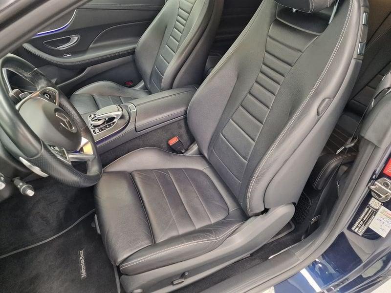 Mercedes-Benz Classe E E350d Coupé 4Matic Premium EURO 6B