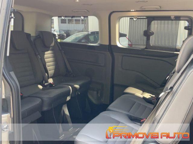 FORD Tourneo Custom 320 2.0 EcoBlue 150CV PC Titanium