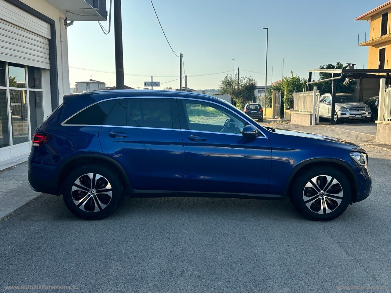 MERCEDES-BENZ GLC 200 d 4Matic Business Extra