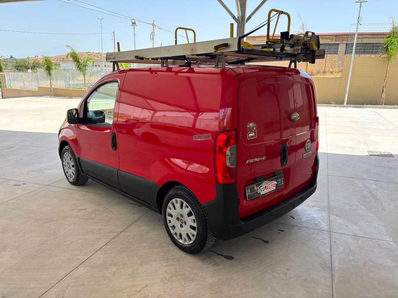 Fiat Fiorino QUBO 1.3 MJT 95CV (N1)
