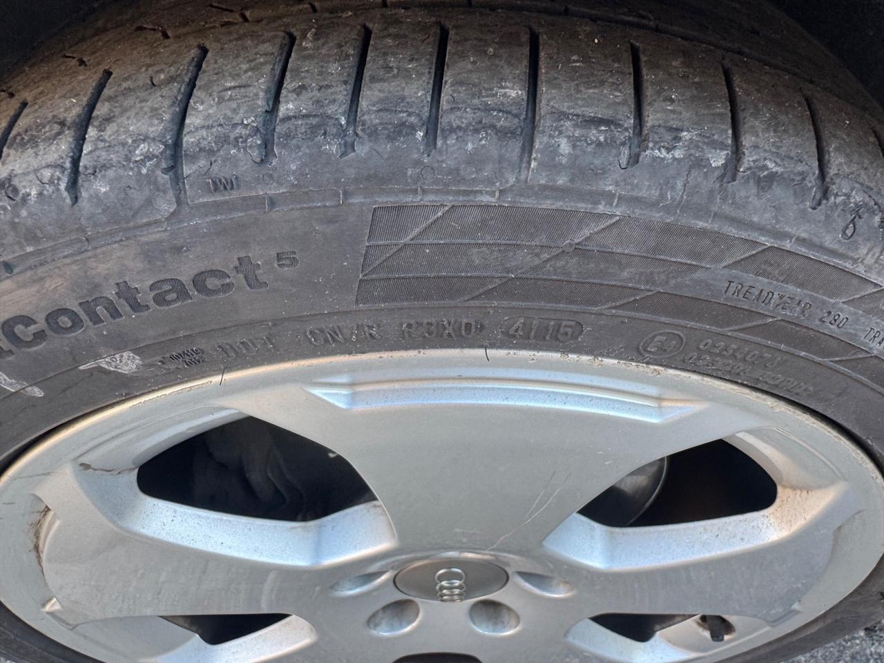 Audi A3 SPB 2.0 16V TDI quattro Attraction