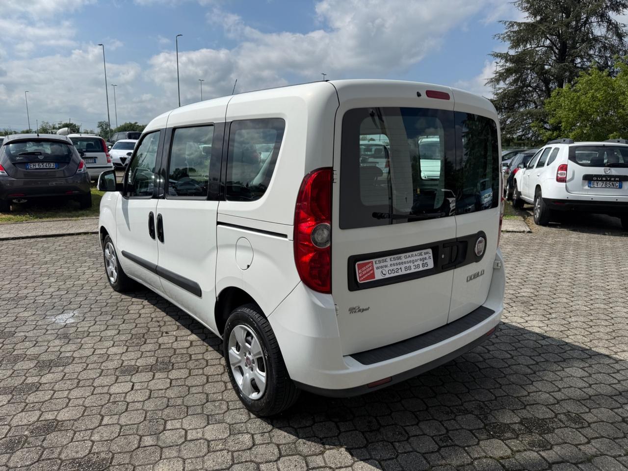 Fiat Doblò 1.3 MJT Combi N1|5 POSTI