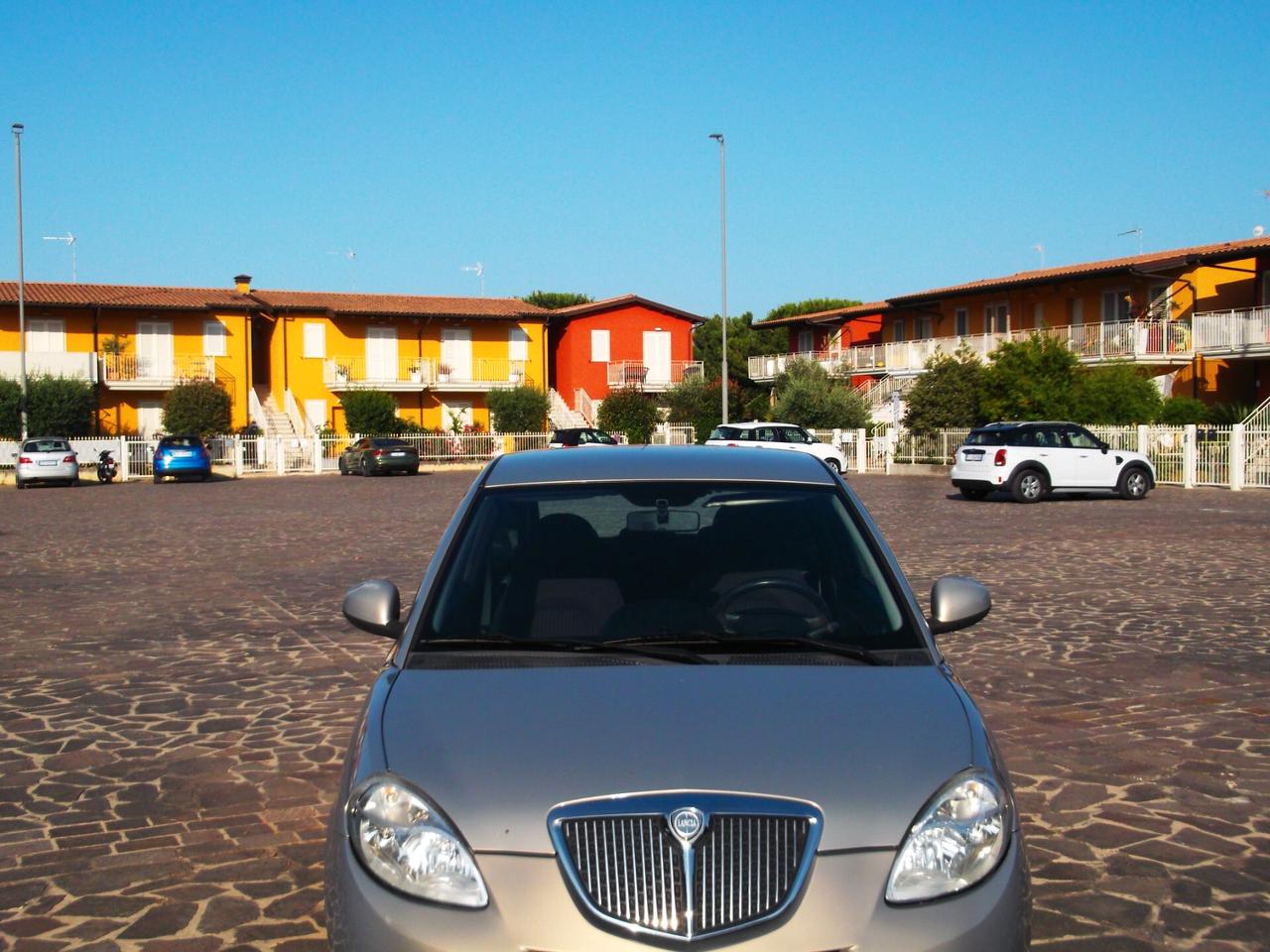 Ypsilon 1.3 MJT Neopatentati 2011