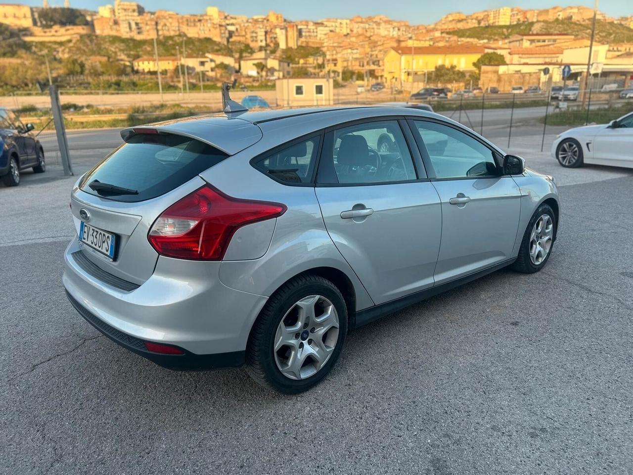 Ford Focus 1.6 TDCi 115 CV Individual