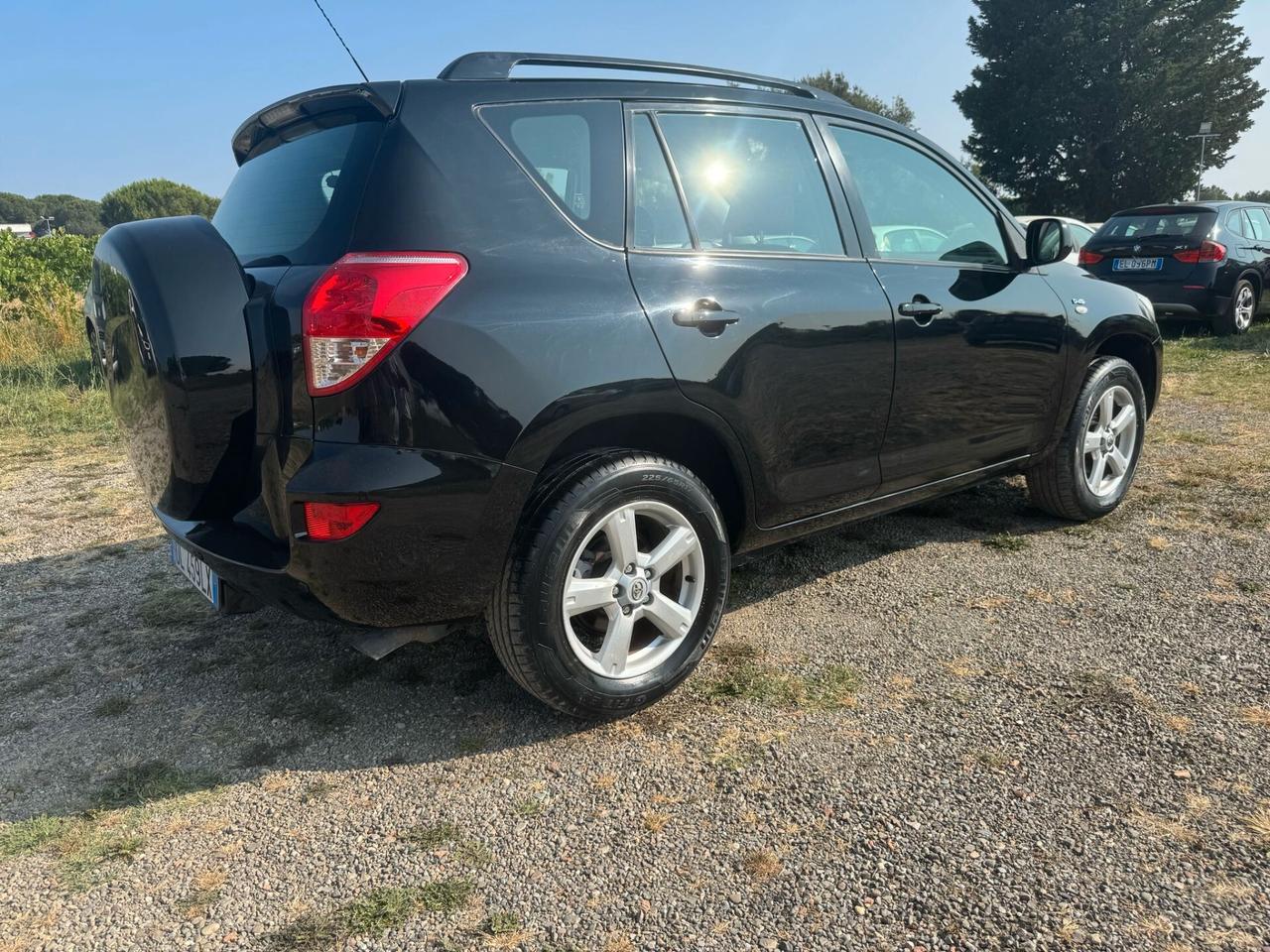 Toyota RAV 4 RAV4 2.2 D-4D SOLAMENTE 125.000 KM