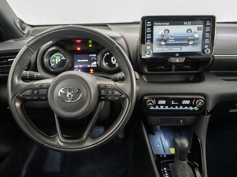 Toyota Yaris Yaris 1.5 Hybrid 5 porte Premiere