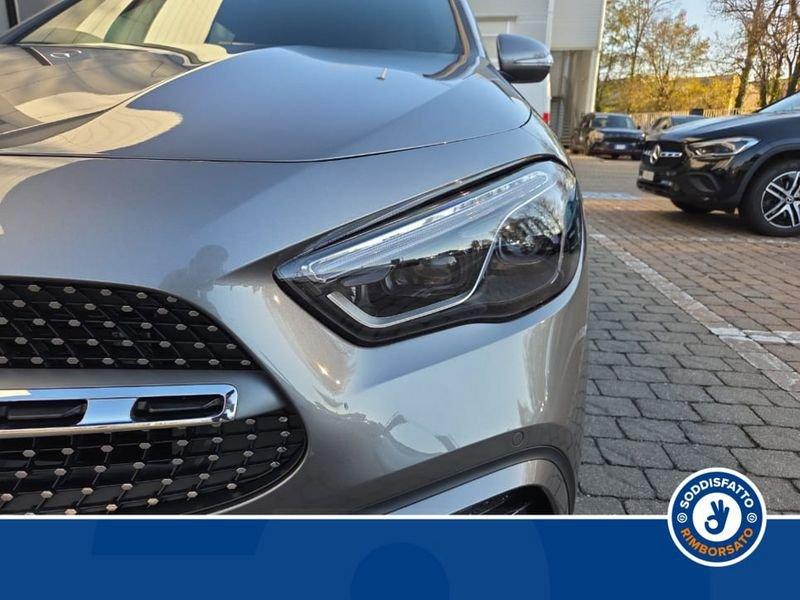 Mercedes-Benz GLA 200d Automatic AMG Line Advanced Plus