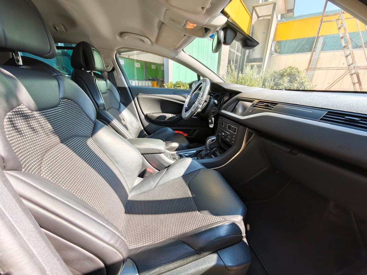 Citroen C5 2.0 HDi 160 Exclusive Tourer SOLO 130MILA KM!!!!!!!