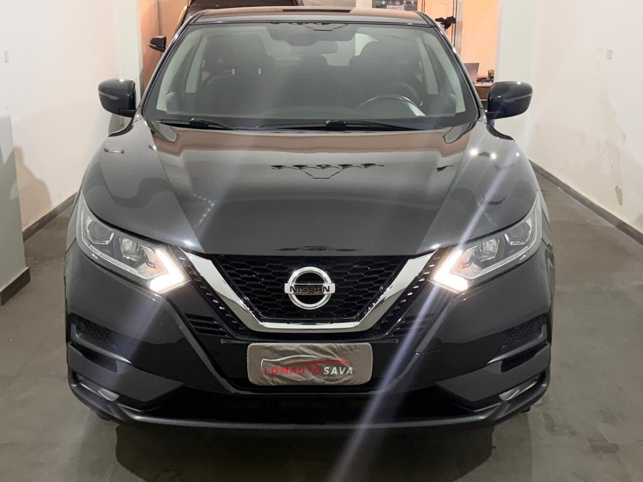 Nissan Qashqai 1.5 dCi 115 CV Business