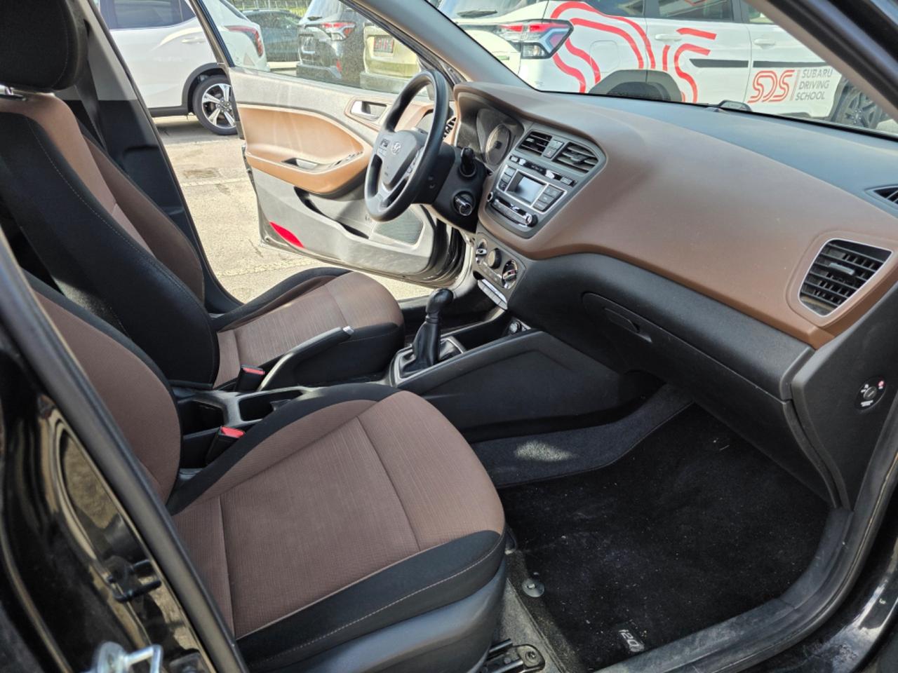 Hyundai i20 1.2 84 CV 5 porte Comfort