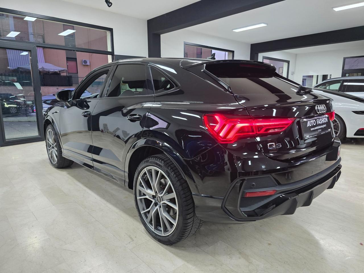 Audi Q3 SPB 35 TDI S tronic S line