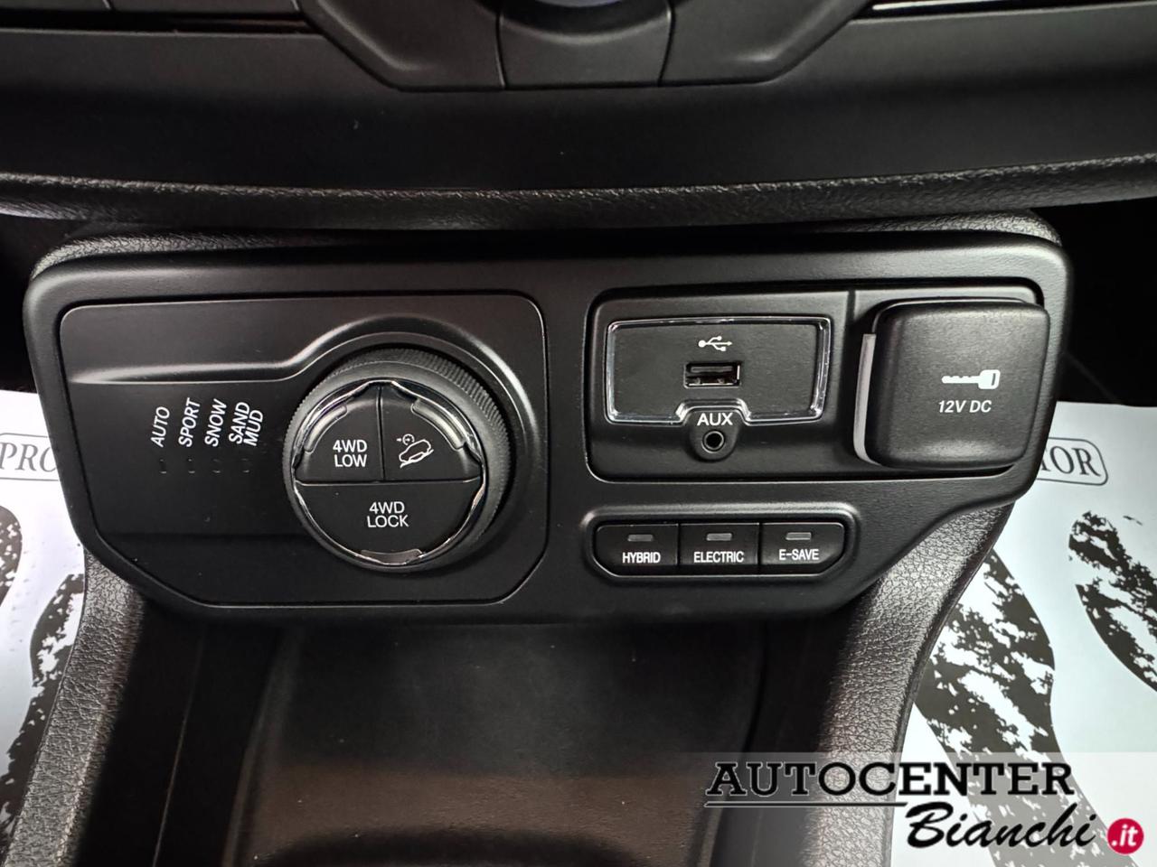 Jeep Renegade 1.3 t4 phev Limited 4xe at6