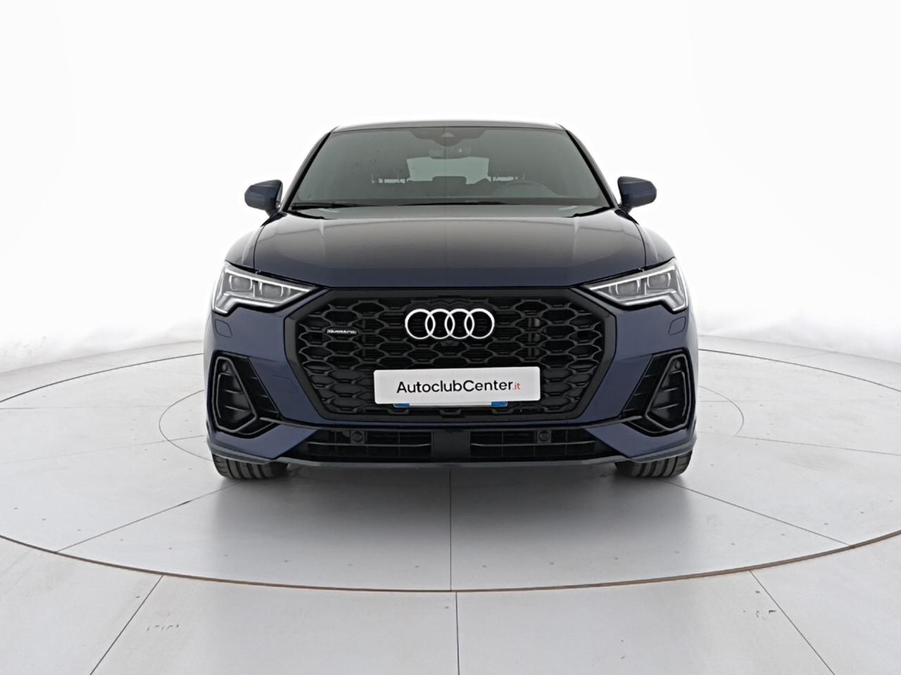 Audi Q3 Sportback 40 2.0 tdi Edition quattro 200cv