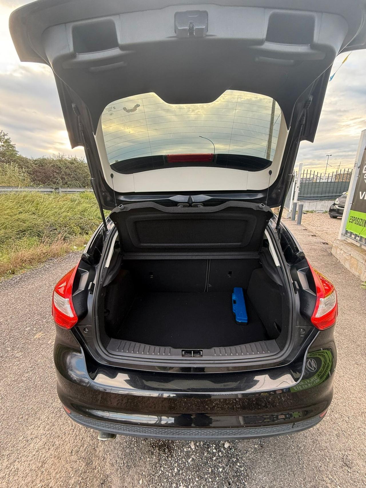 Ford Focus 1.0 EcoBoost 125 CV Start&Stop Titanium