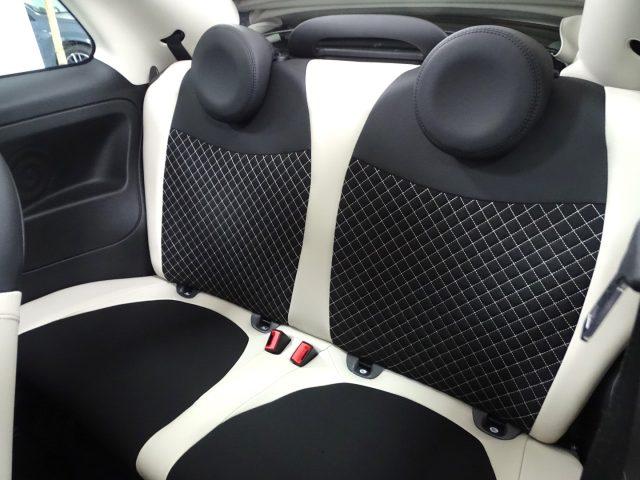 FIAT 500C 1.0 Hybrid 70 CV Dolcevita *PROMO PARISI GROUP*