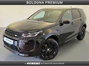 Land Rover Discovery Sport 2.0 TD4 163 CV AWD Auto R-Dynamic SE