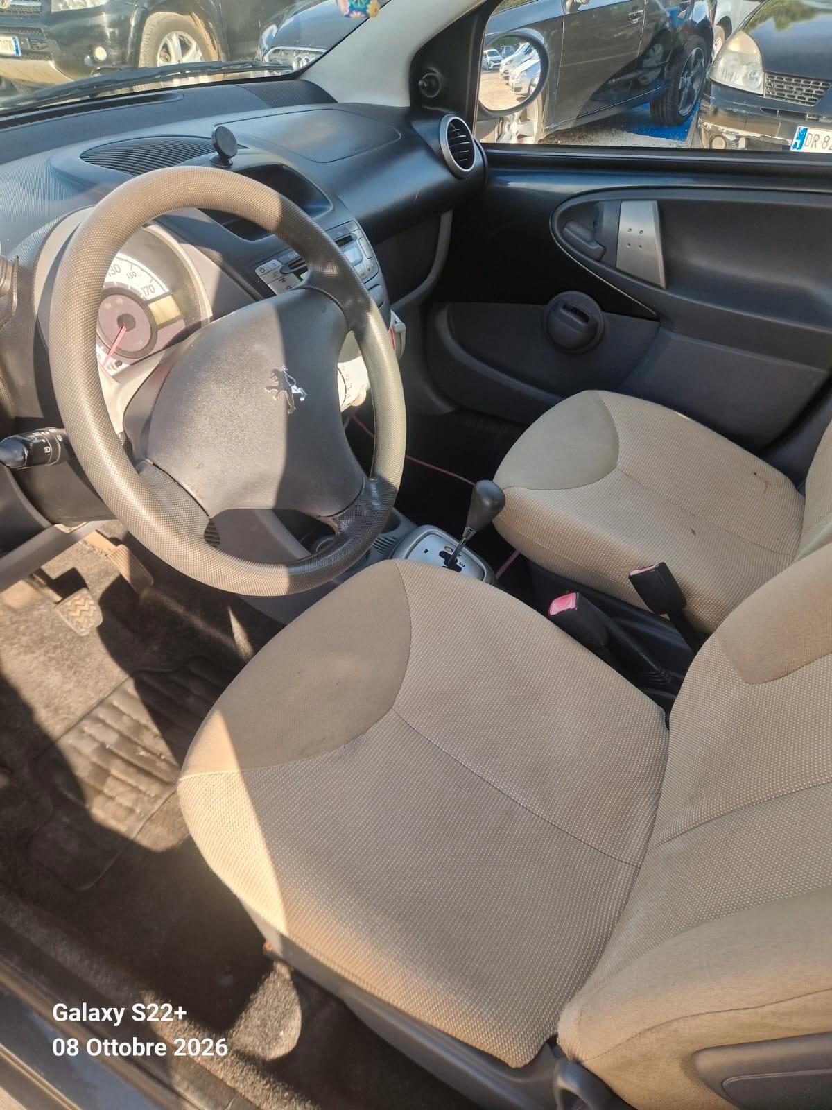 Peugeot 107 1.0 68CV 5p. Desir