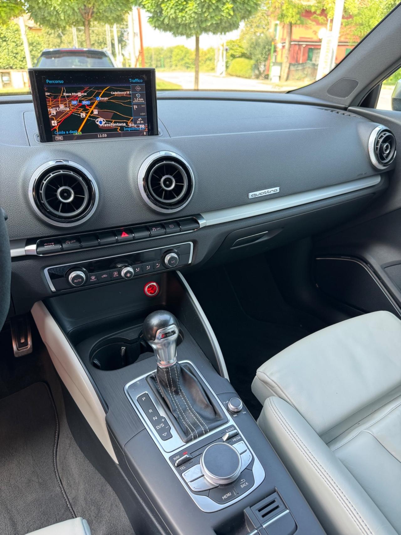 Audi S3 2.0 TFSI quattro S tronic
