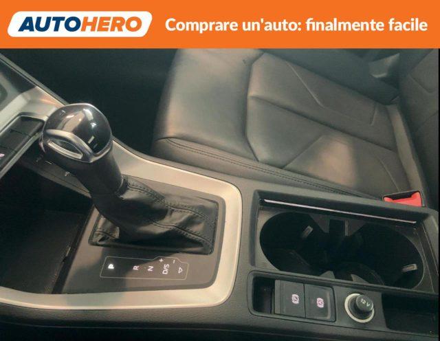 AUDI Q3 SPB 35 TDI quattro S tronic S line edition