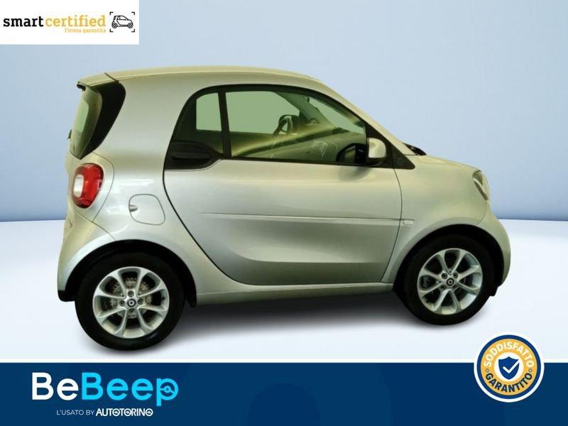 smart fortwo EQ PASSION MY19