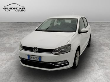 VOLKSWAGEN Polo V 2014 - Polo 5p 1.0 mpi Comfortline 75cv