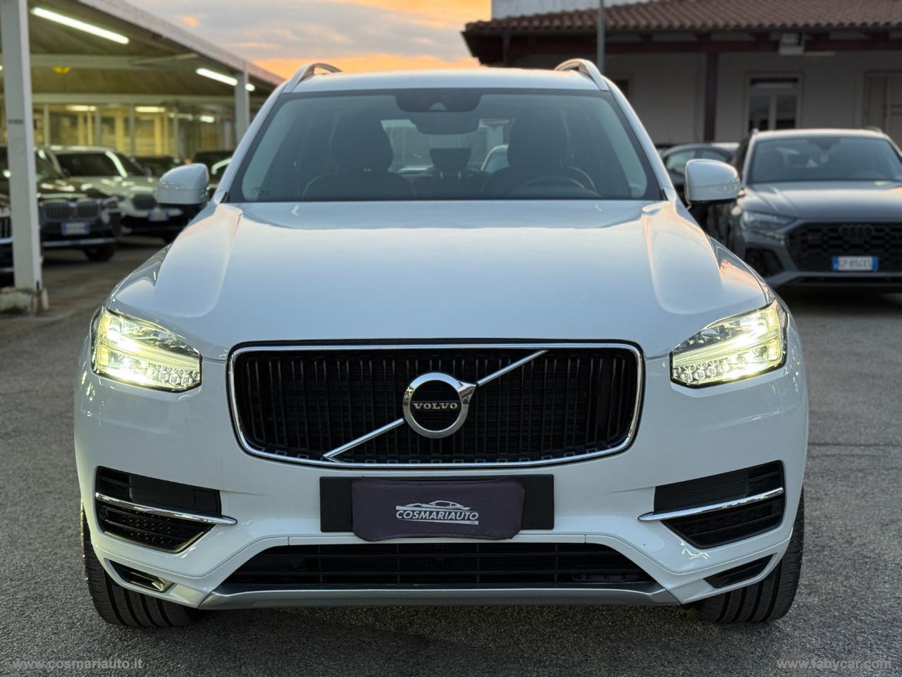 VOLVO XC90 D4 Geartronic Momentum N1