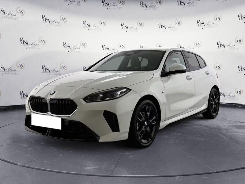 BMW Serie 1 118d MSport LED ACC FULL LED CAMERA NAVI PROFESSIONAL