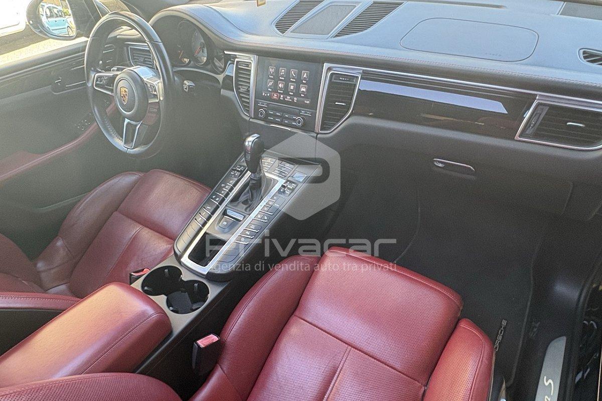 PORSCHE Macan 3.0 Diesel S