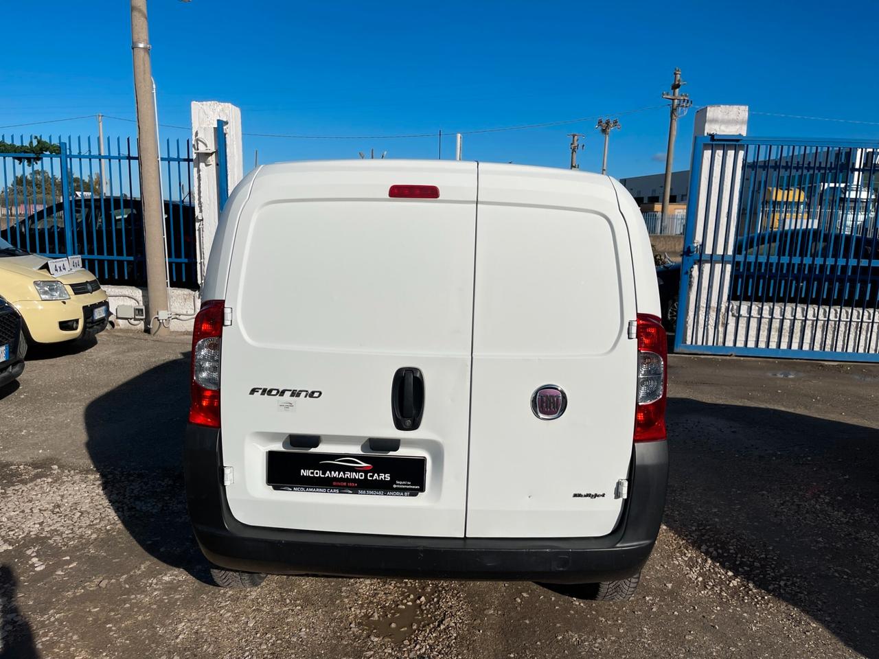 Fiat Fiorino 1.3 MJT 75CV Furgone