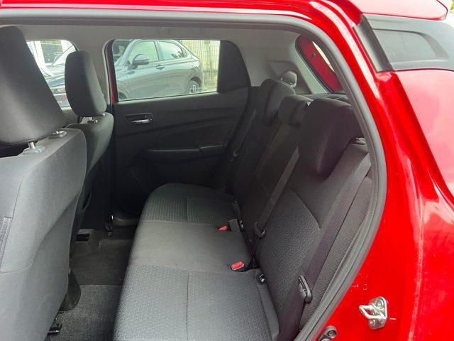 SUZUKI Swift Swift 1.2 Hybrid CVT Top