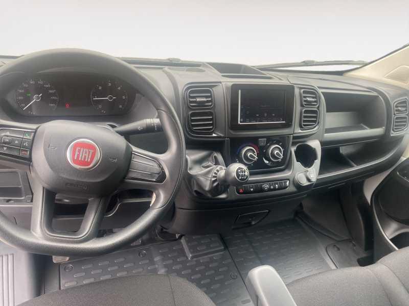 FIAT Ducato 35 LH2 2.2 mjt3 140cv