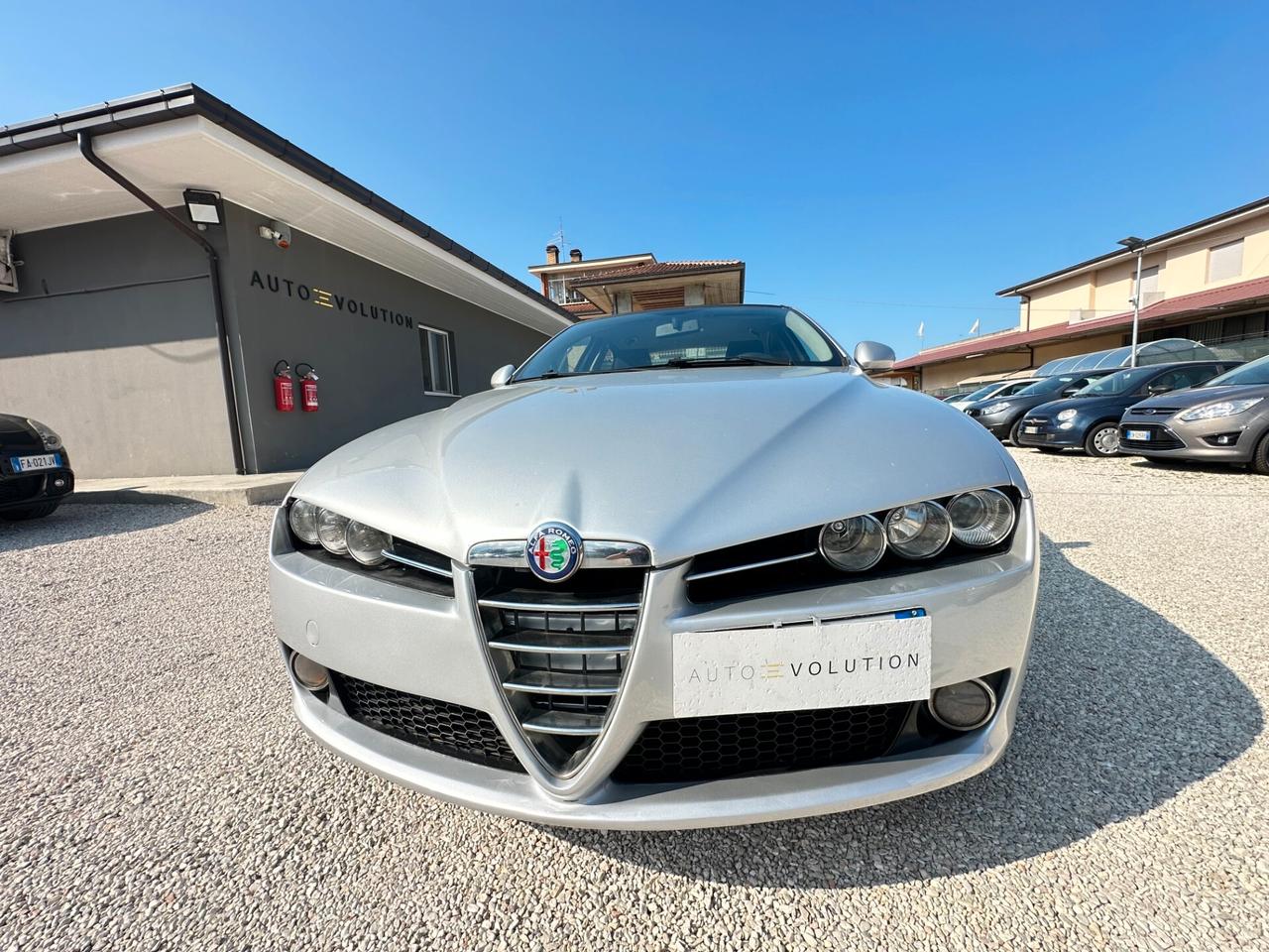 Alfa Romeo 159 berlina 1.9 JTDm 88 kw 120 cv 97.085 km