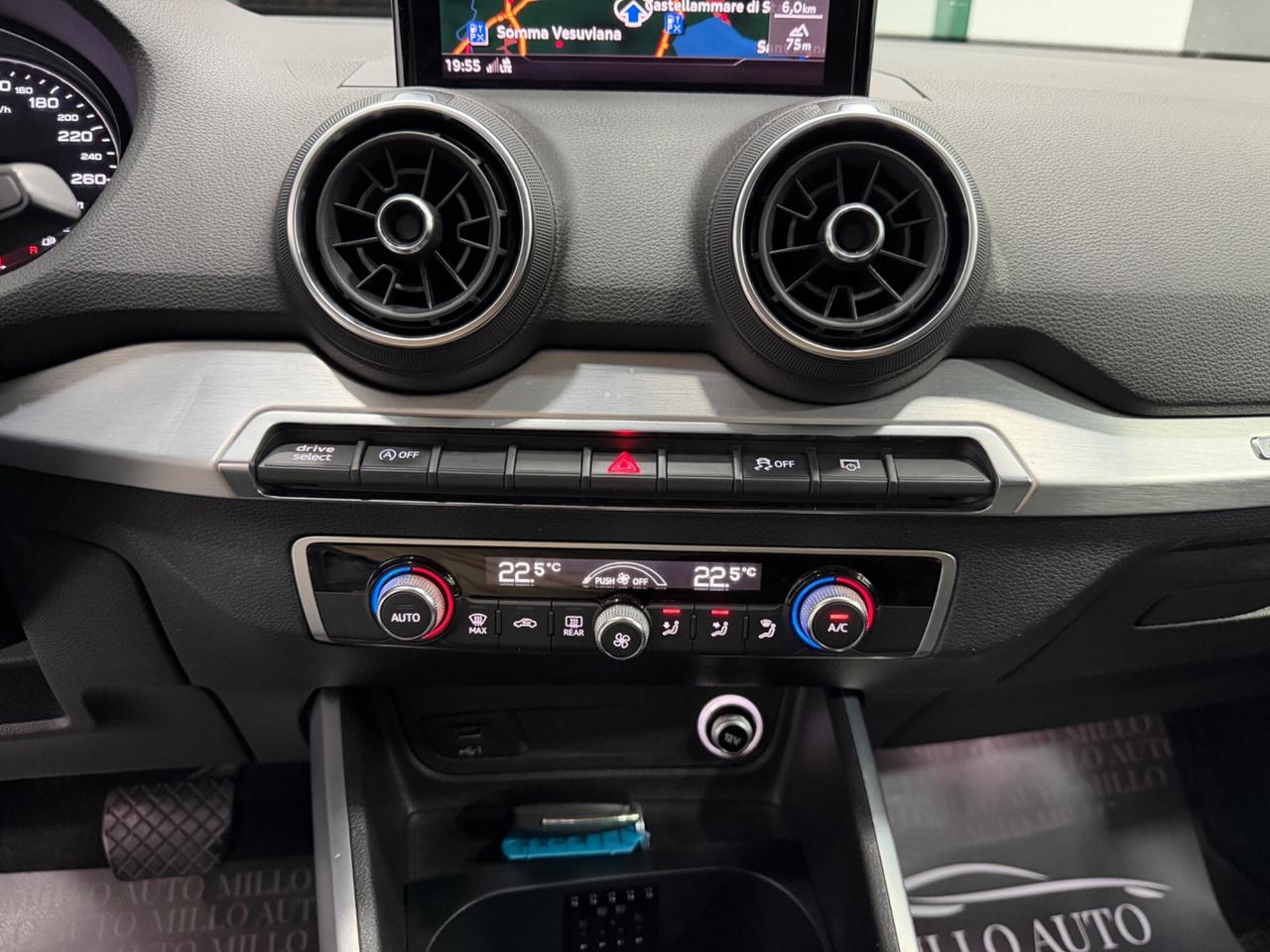 Audi Q2 1.6cc 116cv TDI S tronic Sport