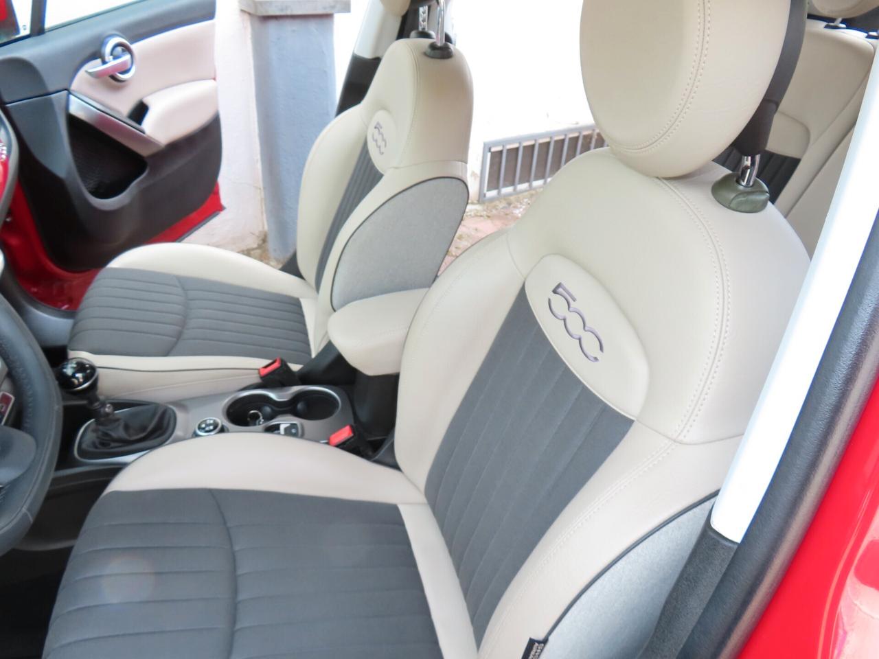 500X 1.6 MultiJet 120 CV Lounge SOLO 85.000 KM 2018