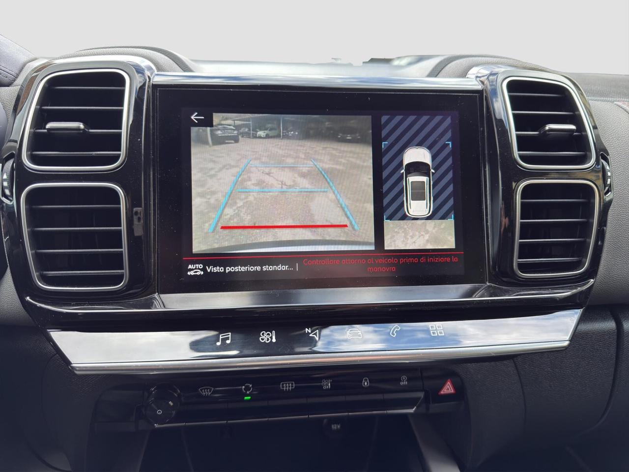 Citroen C5 Aircross 2.0 bluehdi 180cv Shine automatica 2020