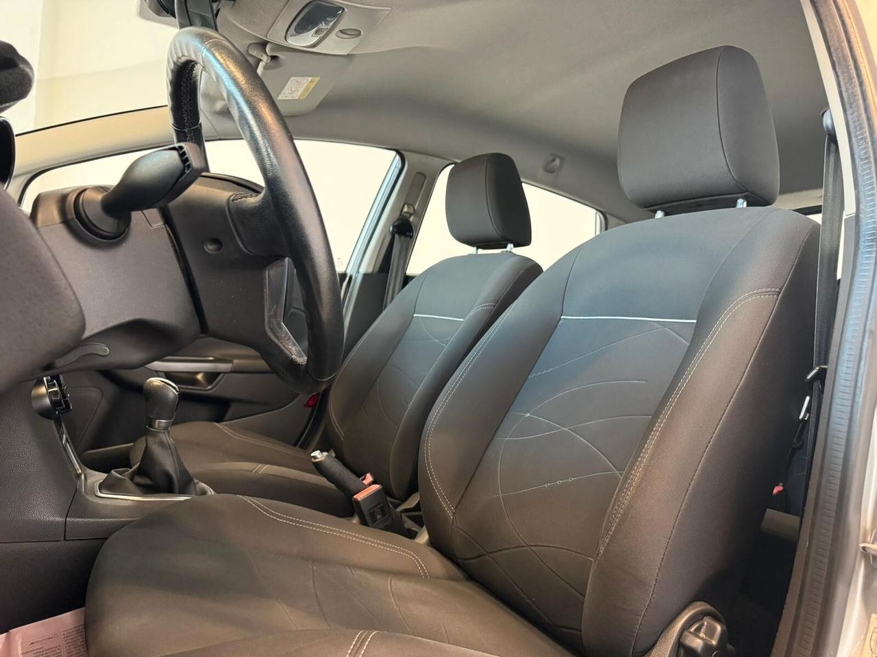 Ford Fiesta 1.0 benzina 80CV 5 porte Business