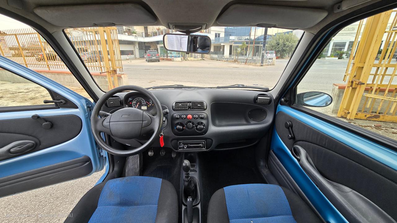 Fiat Seicento 1.1i cat Comfort
