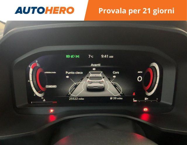 NISSAN Qashqai MHEV 140 CV N-Connecta